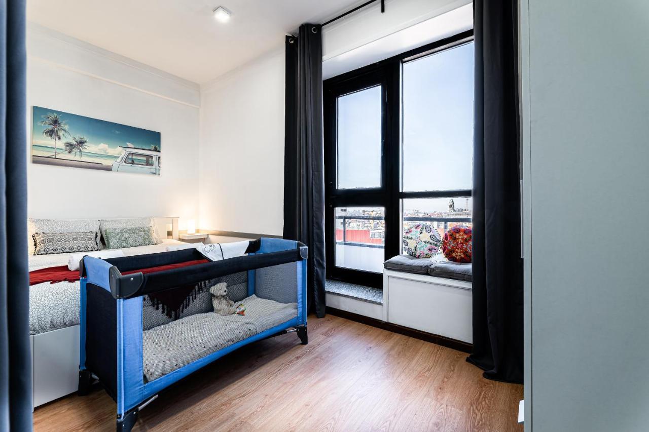 Porto Belo Bolhao Apartments - Free Private Parking Exterior foto