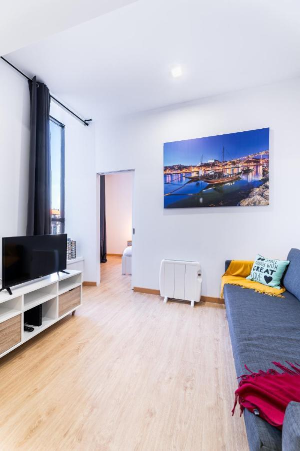Porto Belo Bolhao Apartments - Free Private Parking Exterior foto