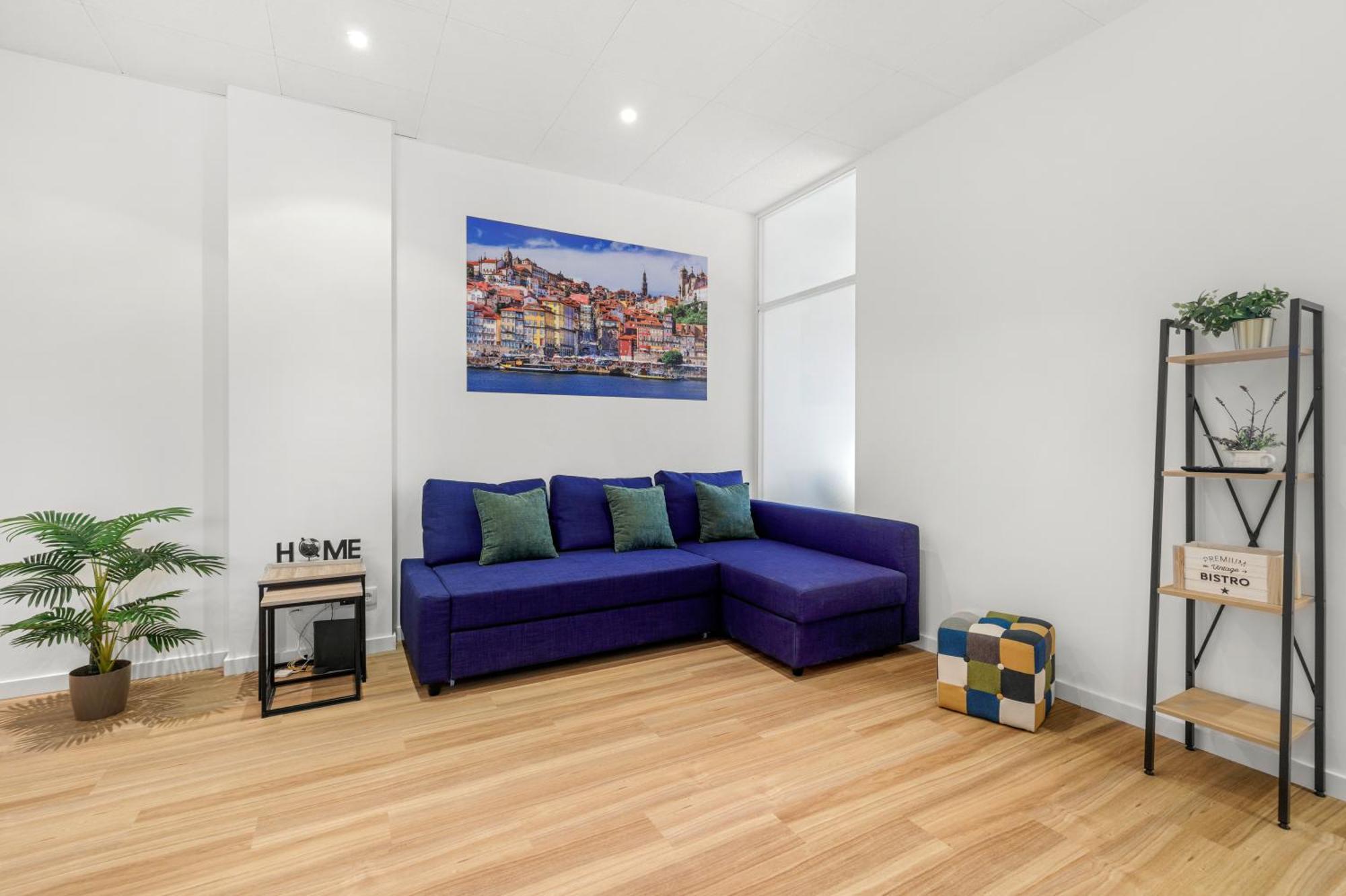 Porto Belo Bolhao Apartments - Free Private Parking Exterior foto