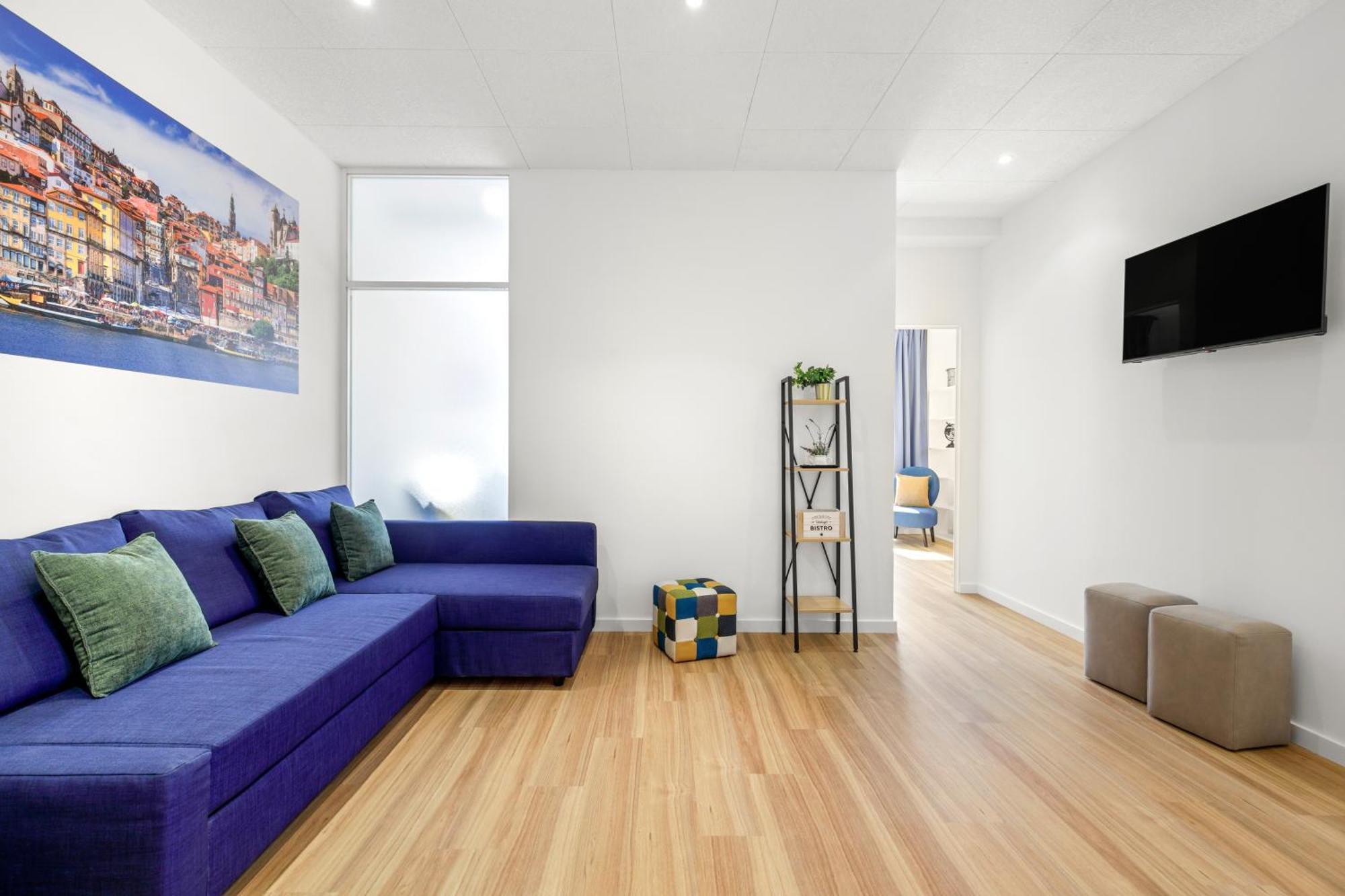 Porto Belo Bolhao Apartments - Free Private Parking Exterior foto