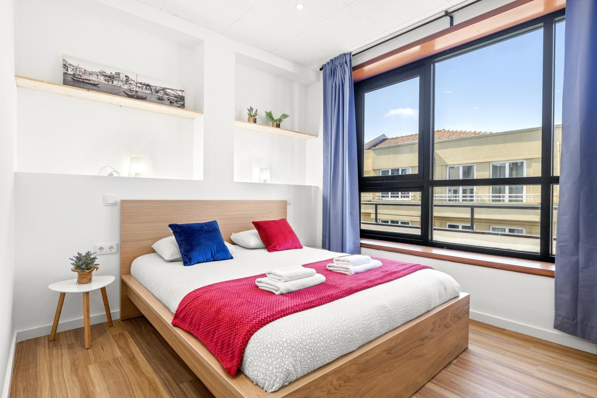 Porto Belo Bolhao Apartments - Free Private Parking Exterior foto