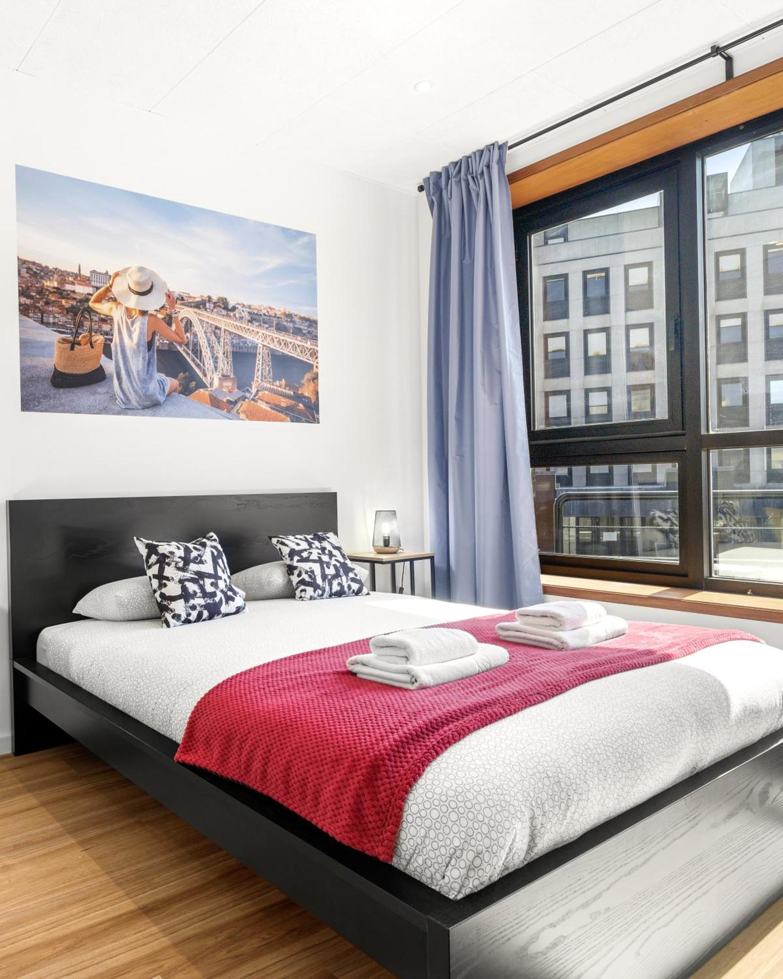 Porto Belo Bolhao Apartments - Free Private Parking Exterior foto