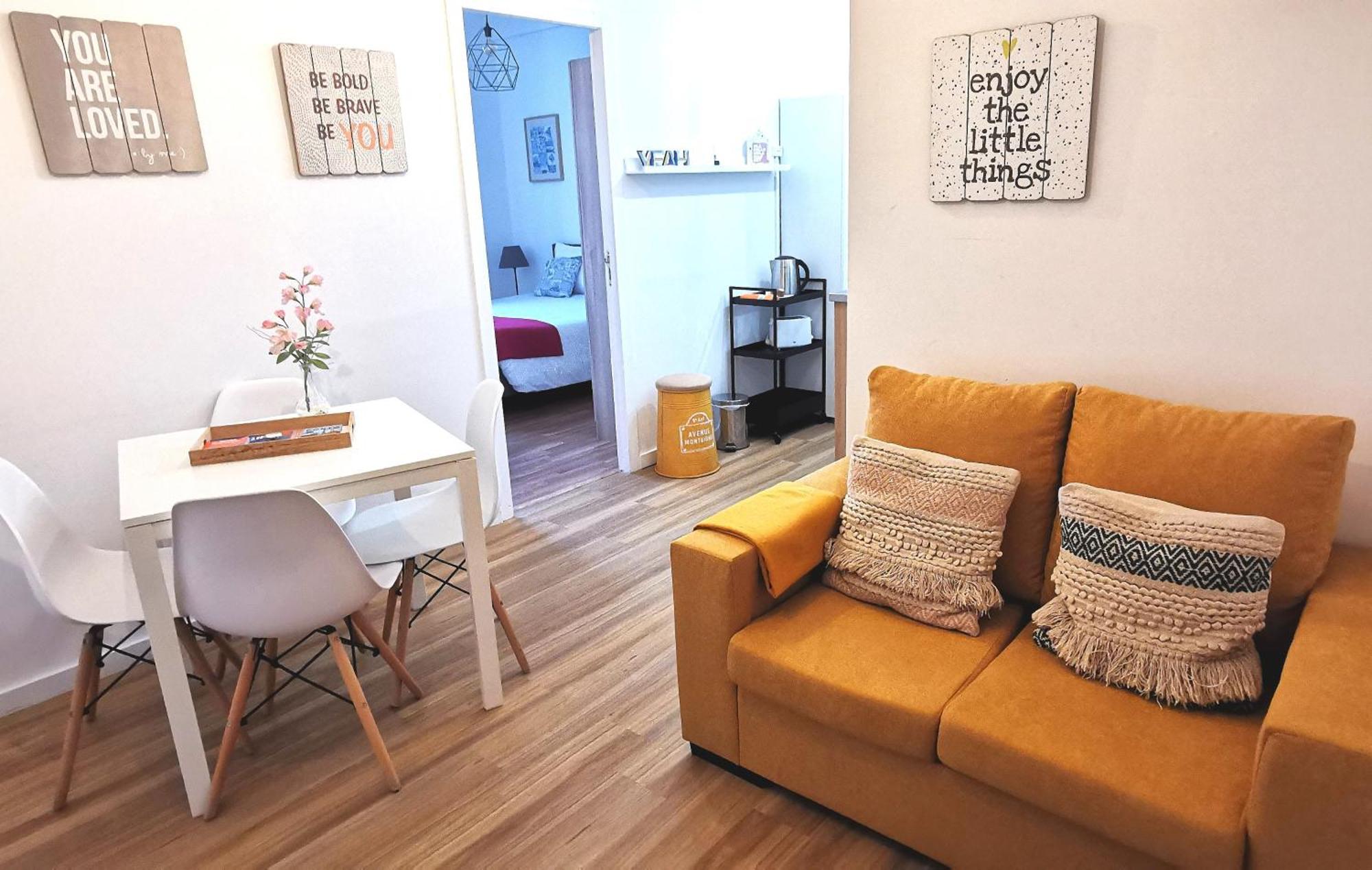Porto Belo Bolhao Apartments - Free Private Parking Habitación foto