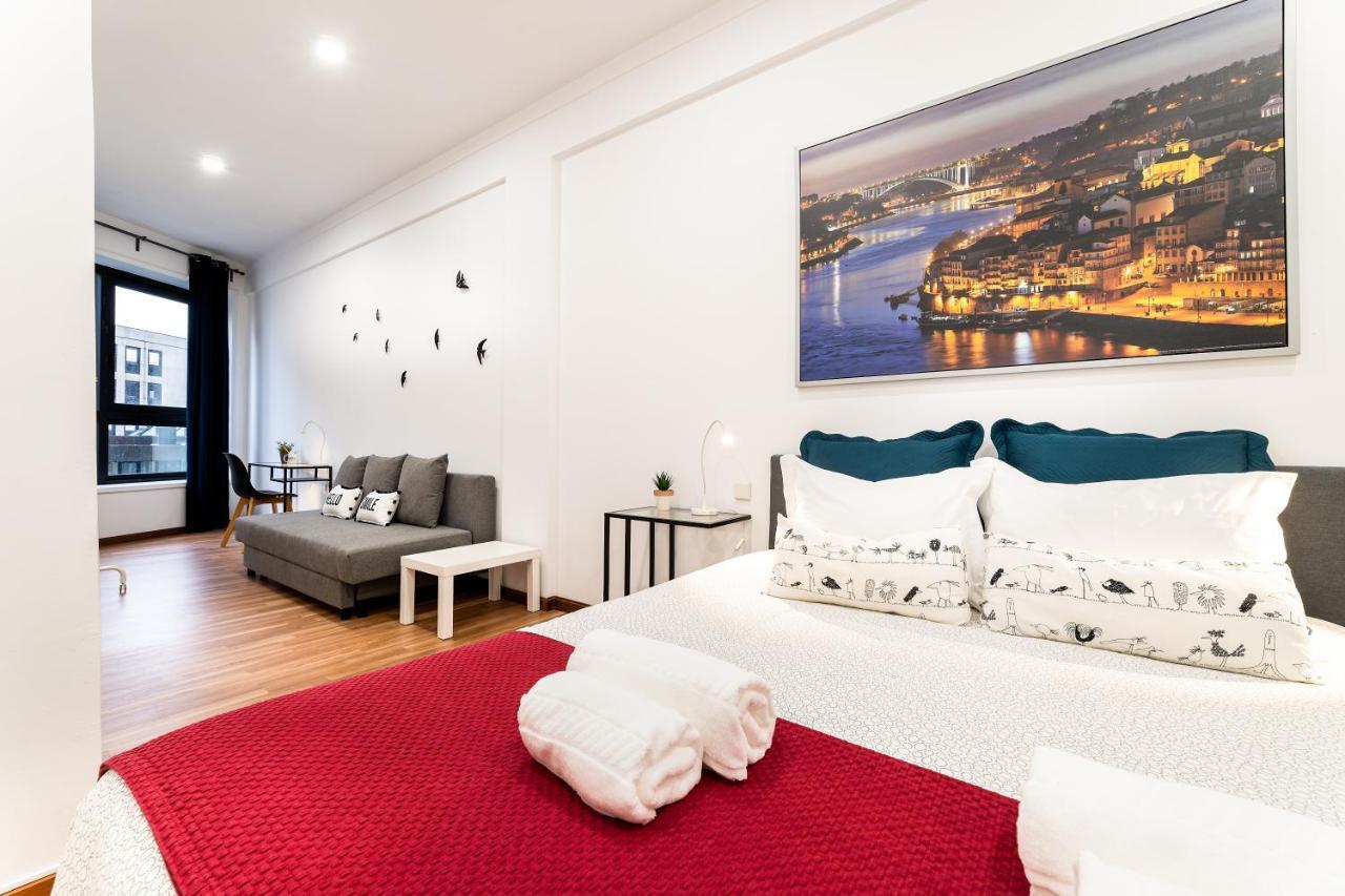 Porto Belo Bolhao Apartments - Free Private Parking Exterior foto